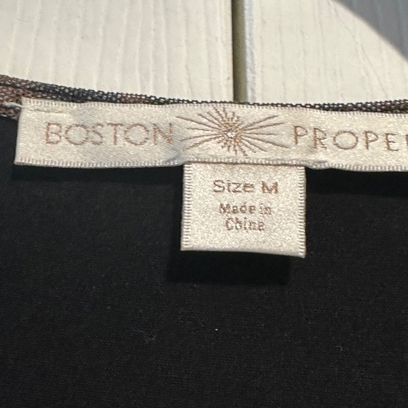 Leopard shirred sleeveless yop - Picture 4 of 4